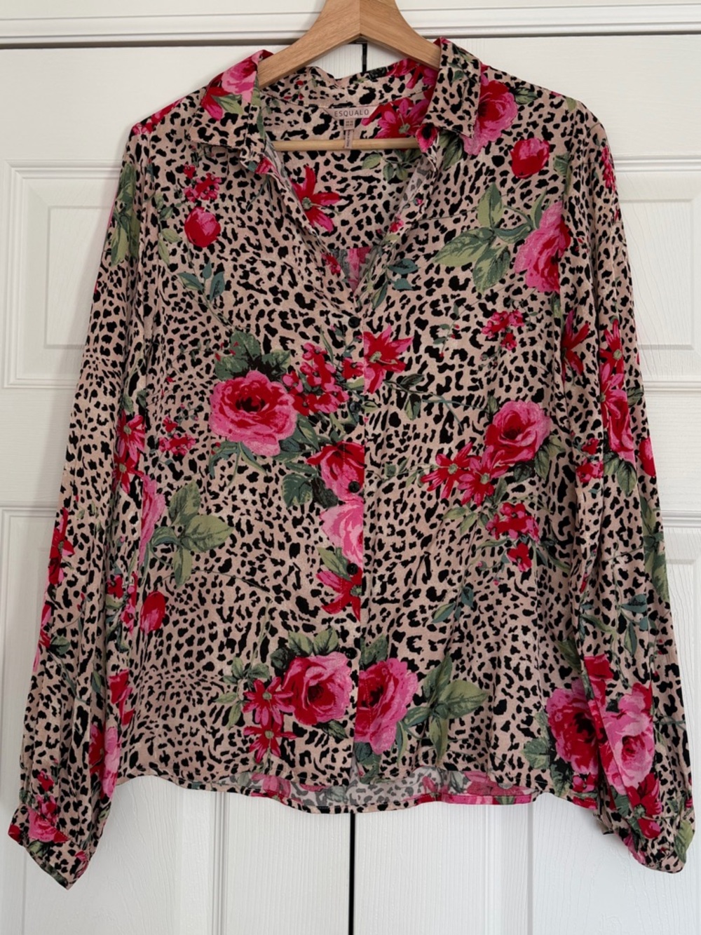 Esqualo Blouse